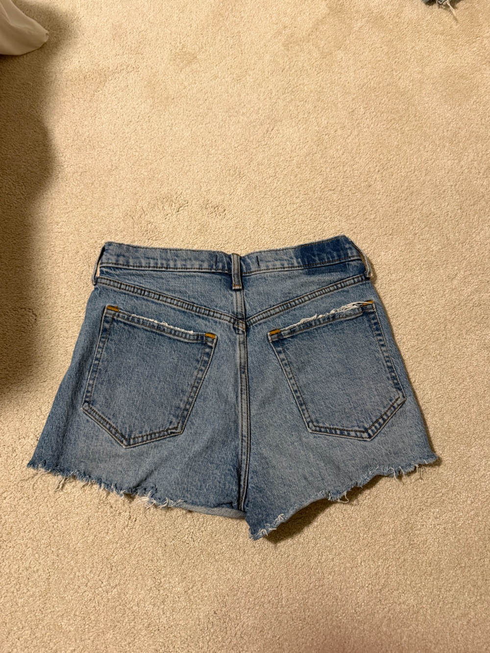 The Mom Short High Rise - Picture 3 of 3